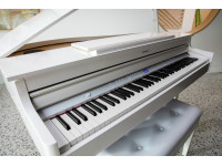 <b>Piano cauda digital eletrónico Roland GP-6 PW Branco Polido design acabamentos luxuosos BEST-SELLER</b> <b>Piano cauda digital eletrónico Roland GP-6 PW Branco Polido design acabamentos luxuosos BEST-SELLER</b>